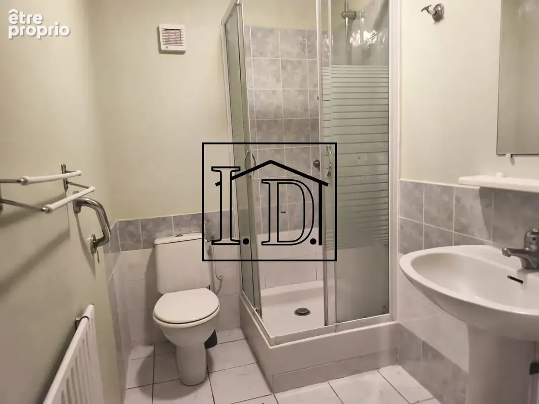 Salle -WC RDC