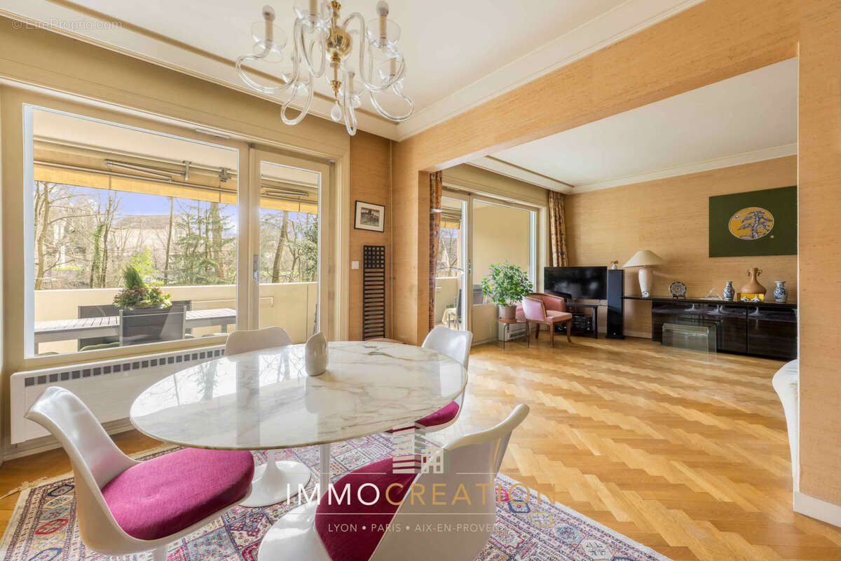 Appartement à ECULLY