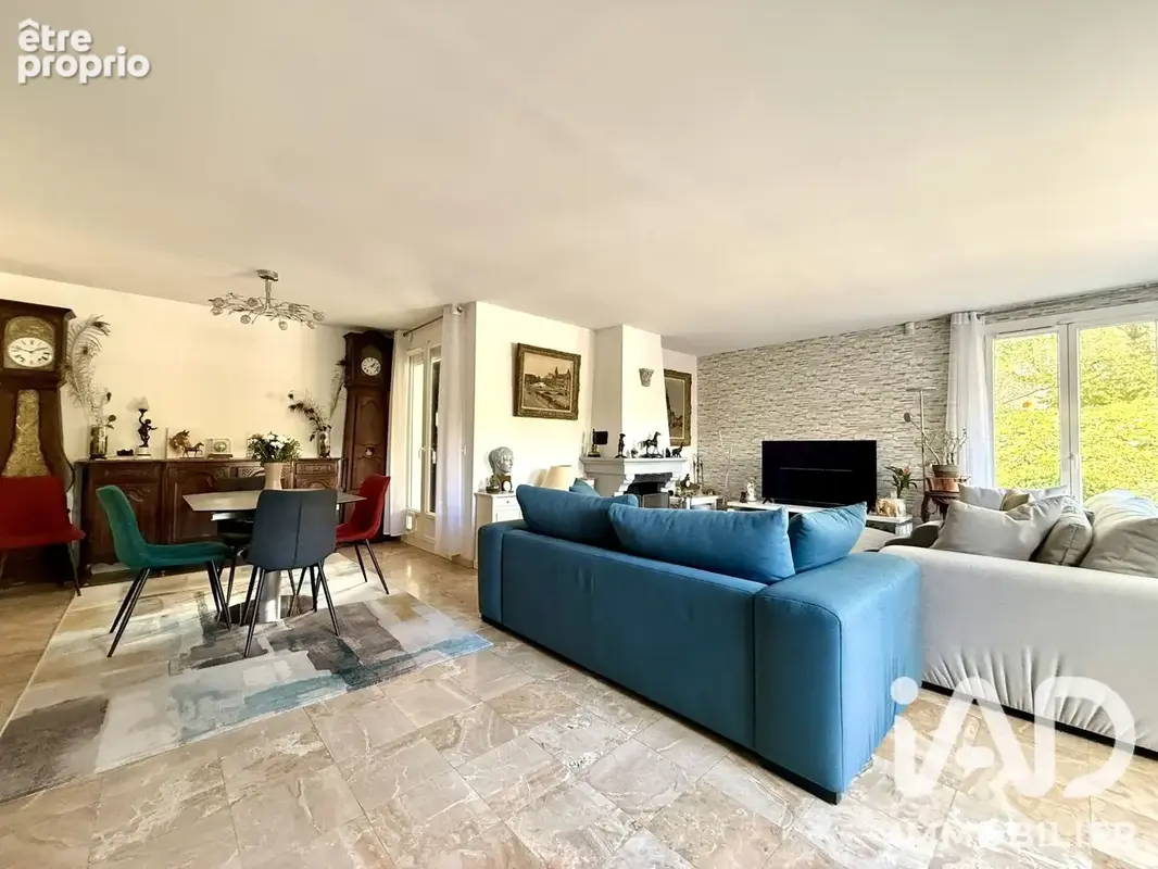 Photo 1 - Maison à VILLECRESNES