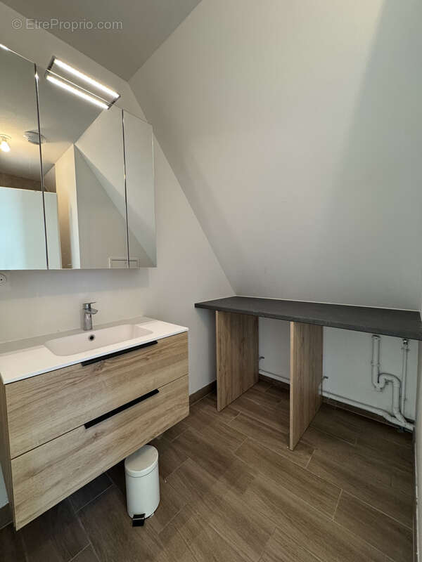Appartement à ILLKIRCH-GRAFFENSTADEN