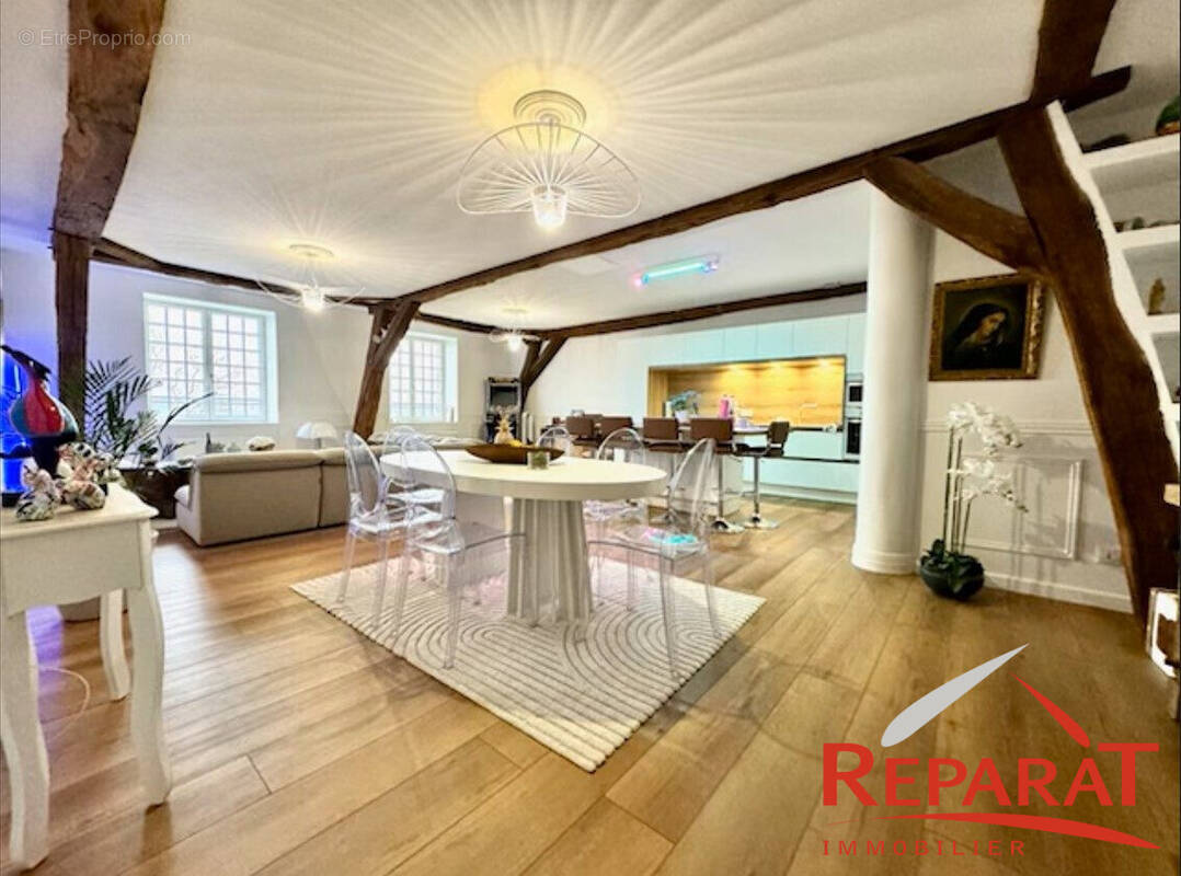 Appartement à COSNAC