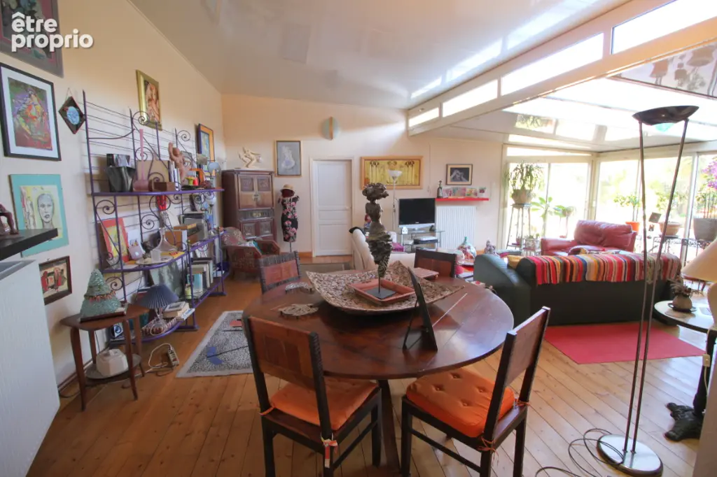 Maison - Bonnetable - 7 pièces - 6 chambres - 222 m² - photo 4