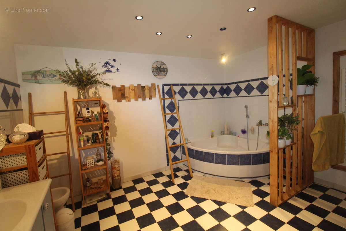 Maison à SAINT-LAURENT-DE-LA-CABRERISSE