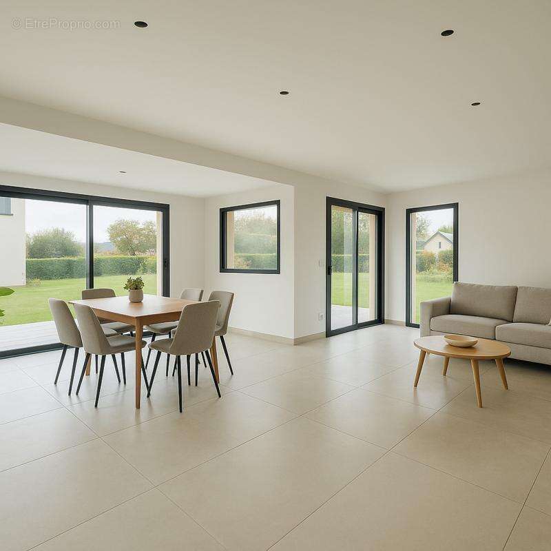 Maison à TROUVILLE-SUR-MER