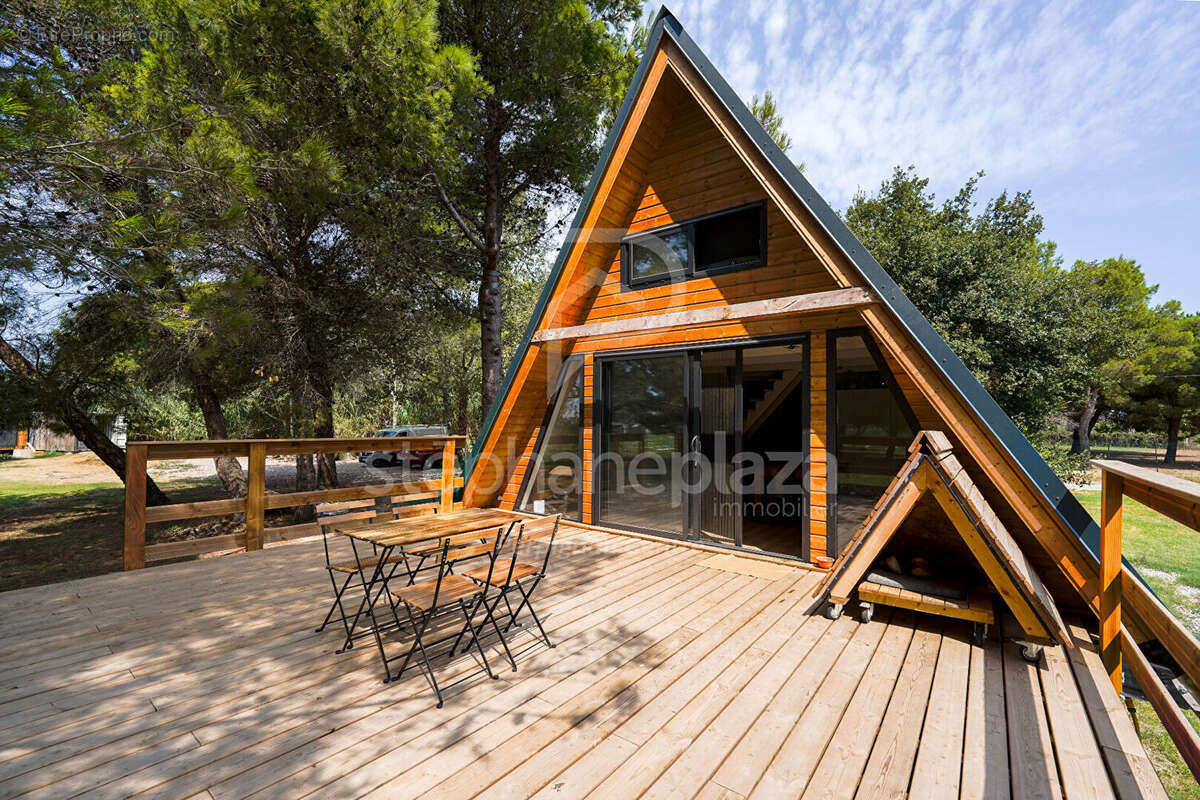 Propriété agricole de 19000m2 sur Saint Cyprien - photo 6