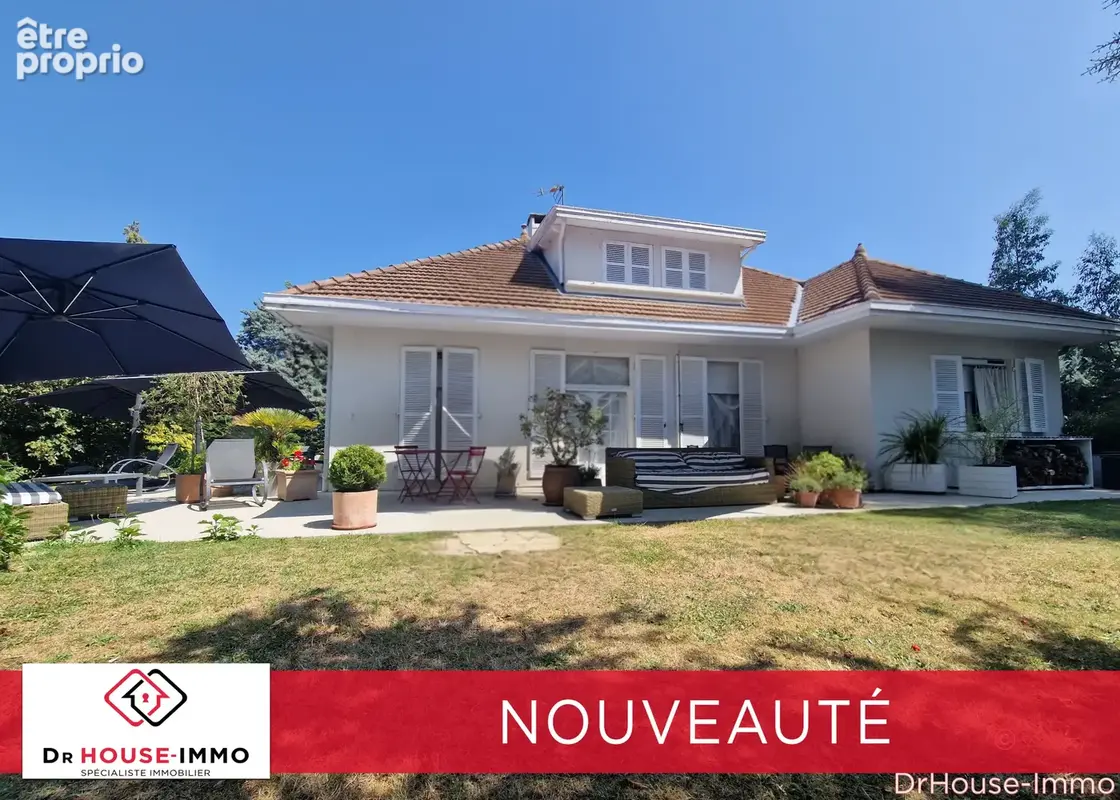 Maison 5 pièces 124 m² à vendre à Le Grand-Serre (26530) - photo 10