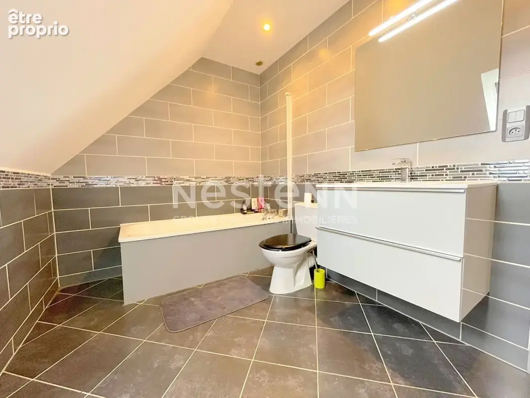 A vendre - Maison Chaumont En Vexin - 5 chambres / 220 m² habitables / 1000 m² terrain - photo 11