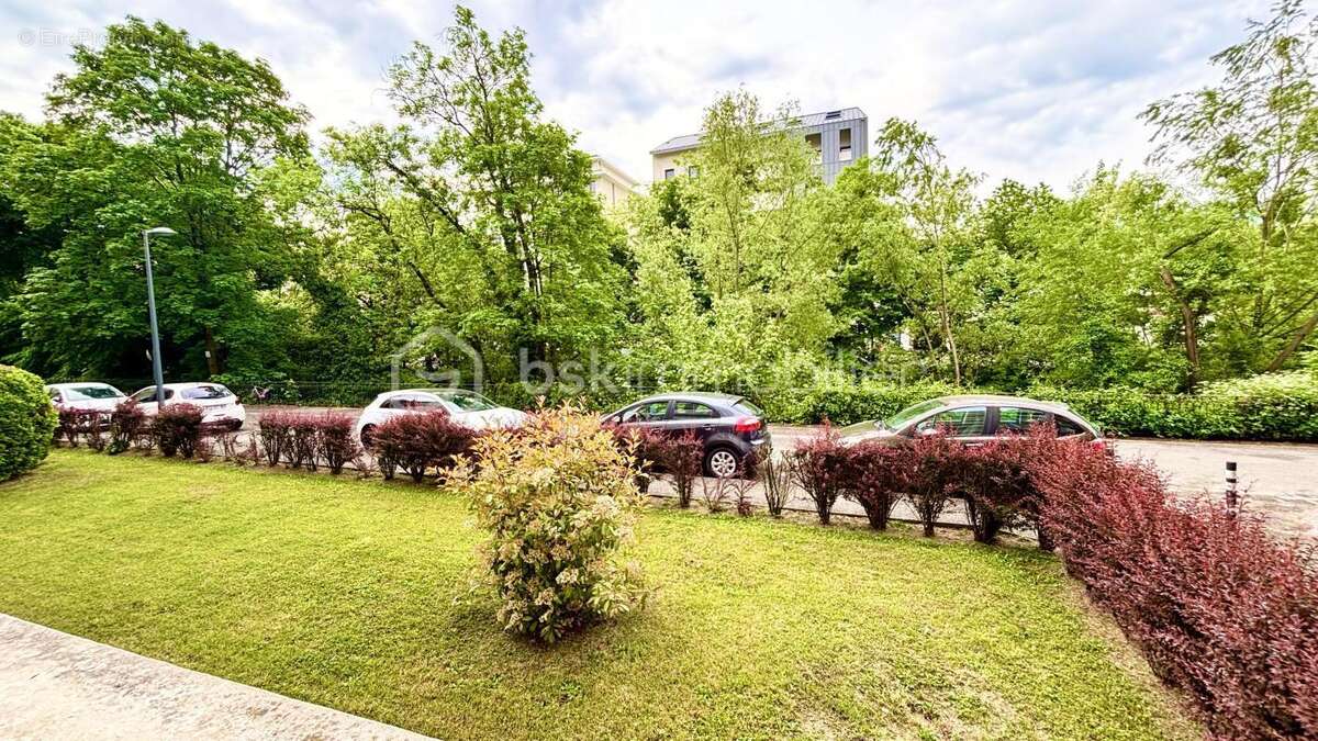 Appartement à CHAMBERY