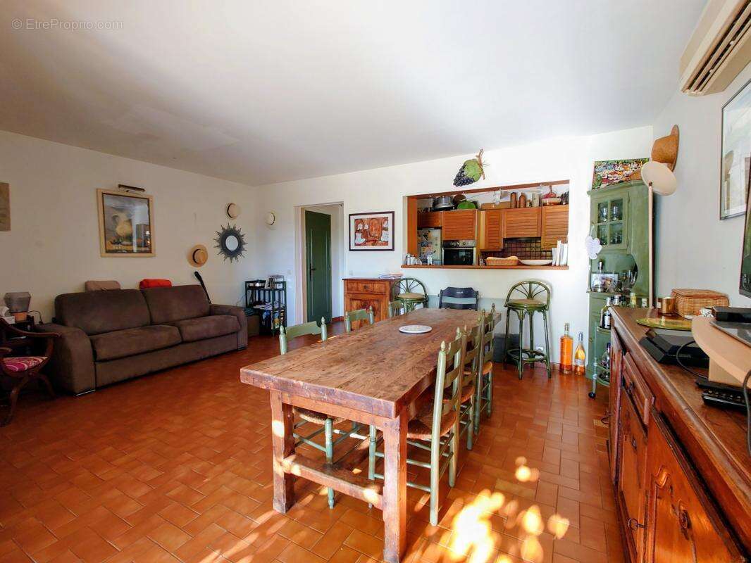 Maison à LE LAVANDOU