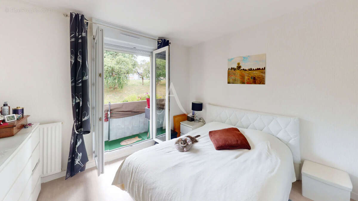 Appartement à LONGJUMEAU