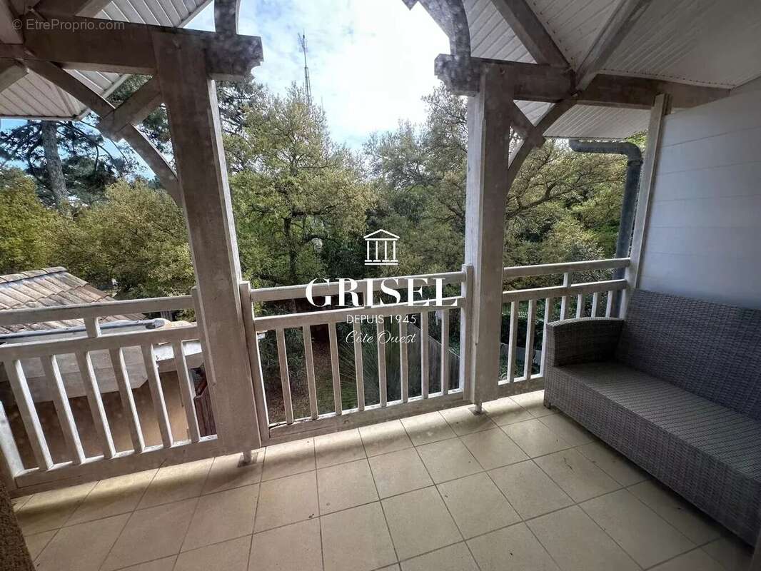 Appartement à LEGE-CAP-FERRET