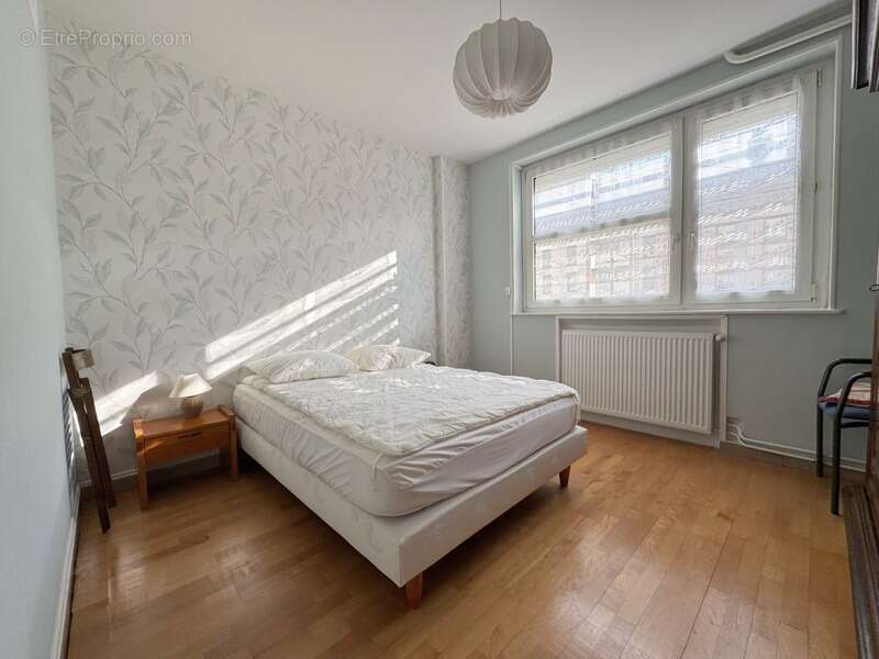 Appartement à NANCY