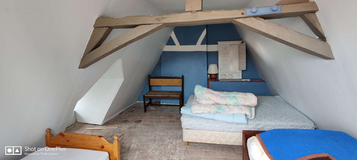 Maison à YZEURES-SUR-CREUSE