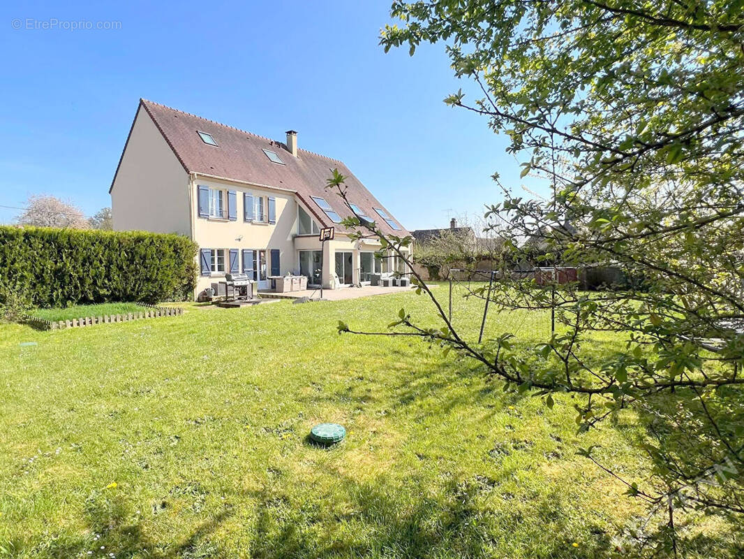 Maison à CHAUMONT-EN-VEXIN