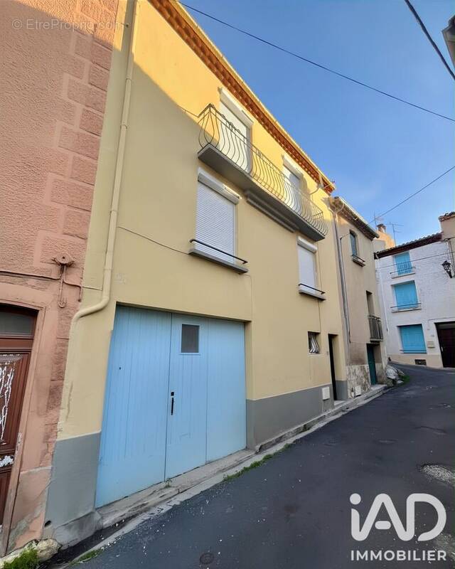 Photo 1 - Maison à SAINT-PAUL-DE-FENOUILLET
