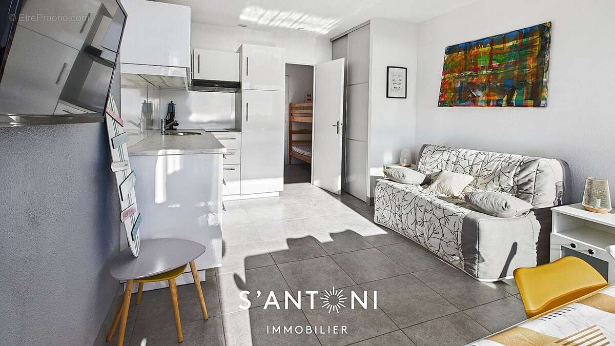 Appartement à MARSEILLAN