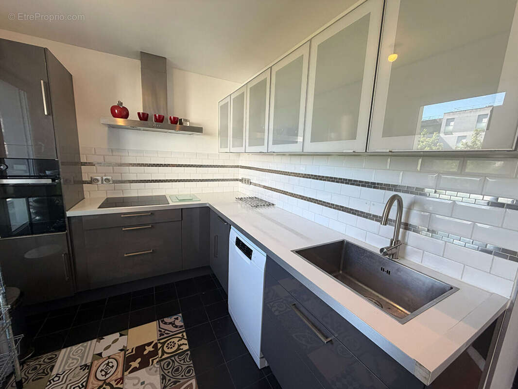 Appartement à CERGY