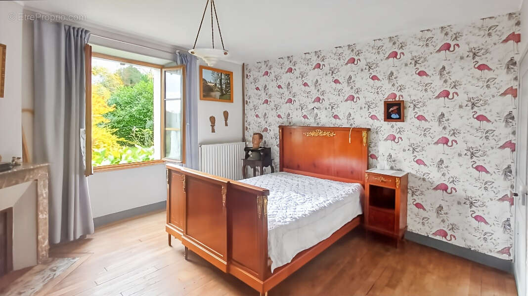 Maison à SAINT-BENOIT-DU-SAULT