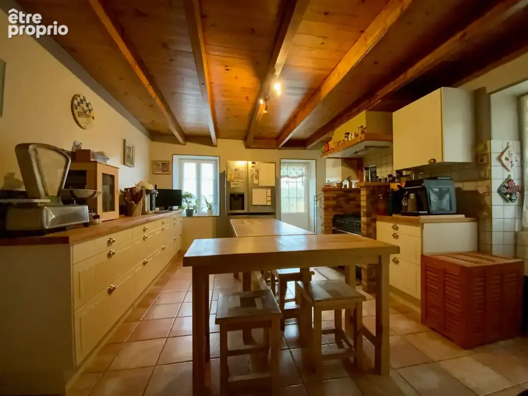 Maison  7 pièces 200 m2 - photo 6