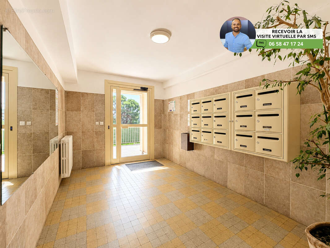 Appartement à ANTIBES