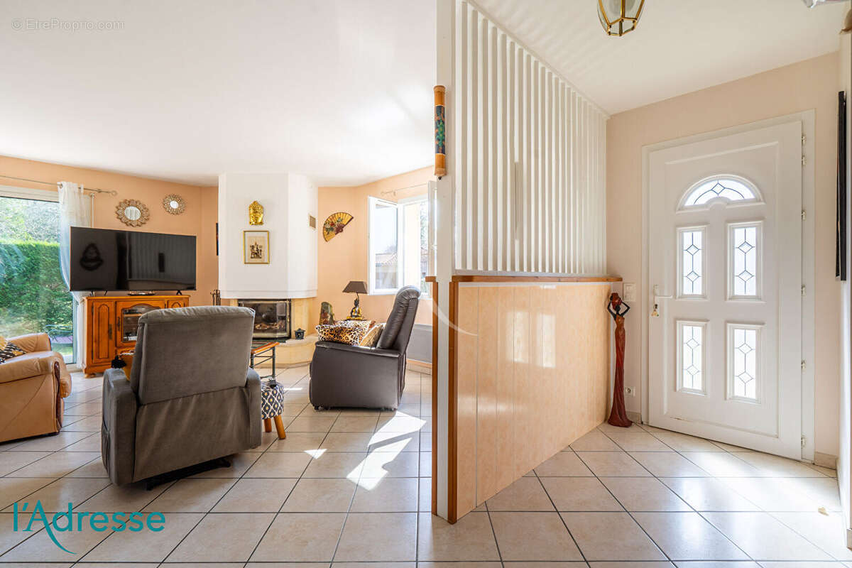 Maison à LEGE-CAP-FERRET