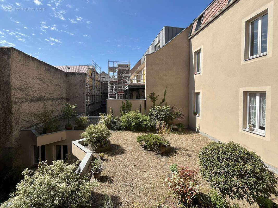 Appartement à METZ