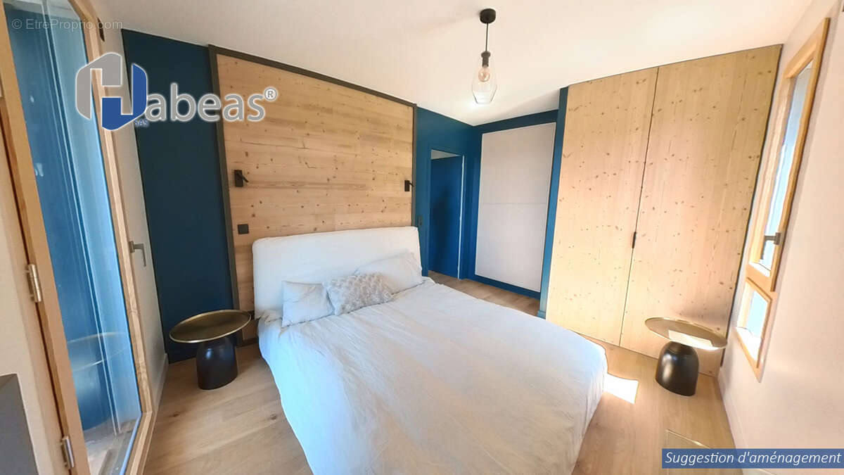Appartement à HUEZ