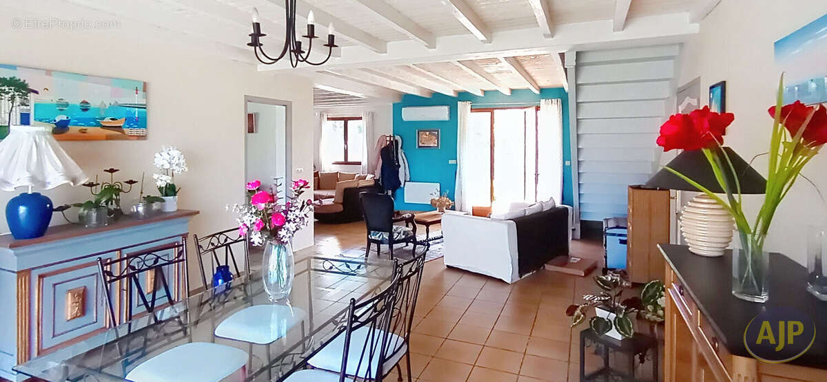 Maison à LEGE-CAP-FERRET