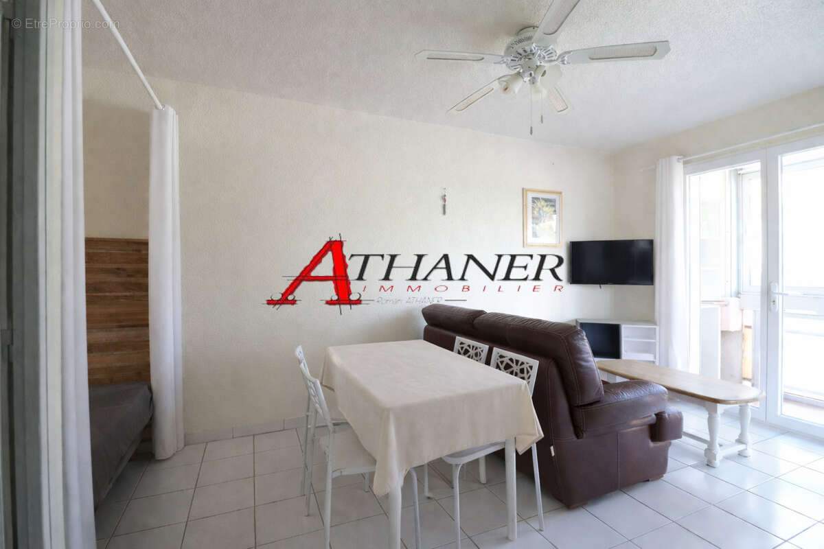 Appartement à CANET-EN-ROUSSILLON