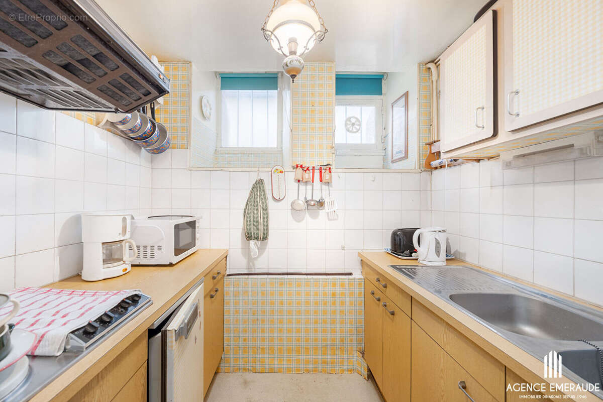 Appartement à DINARD