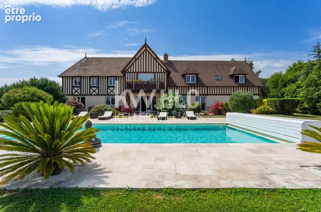 Maison à CRICQUEBOEUF