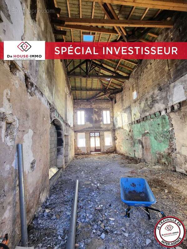 Appartement à CREON