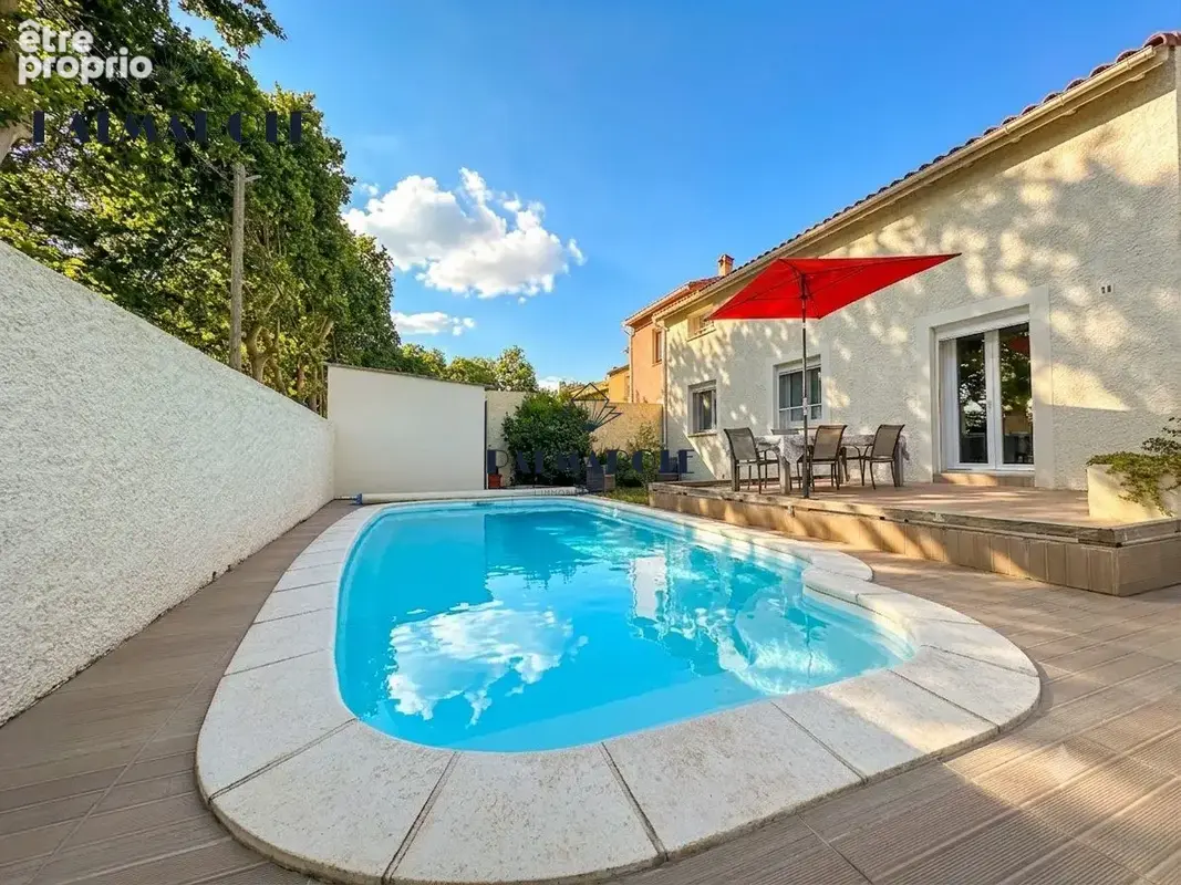 Maison 5 pièces 132 m² à vendre à Perpignan (66000) - photo 2