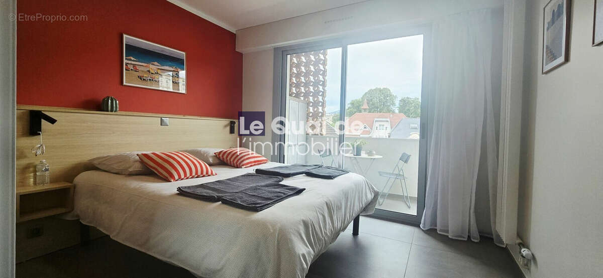 Appartement à AIX-LES-BAINS