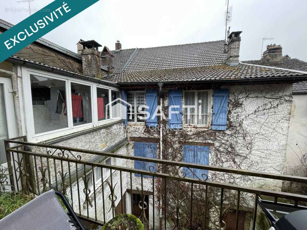 Photo 8 - Maison à JUSSEY