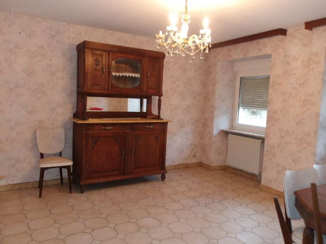 Maison à DIEMERINGEN