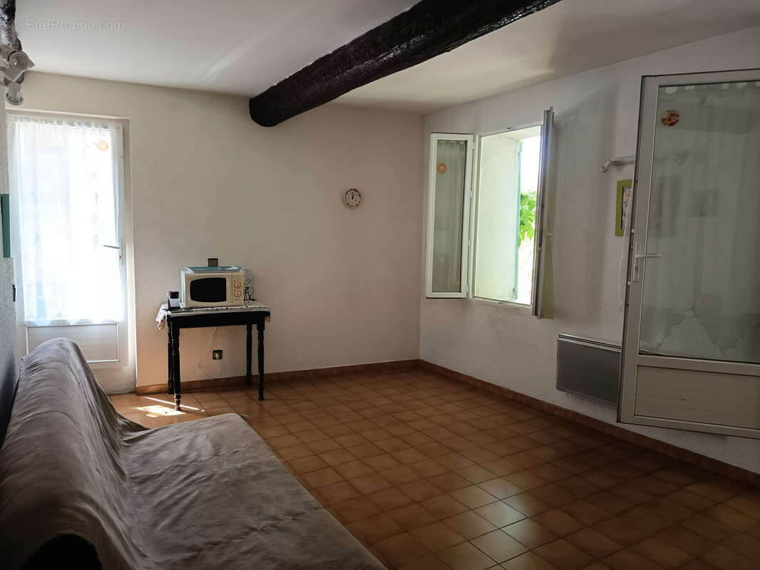 Manosque : appartement T1 avec terrasse à vendre - photo 2