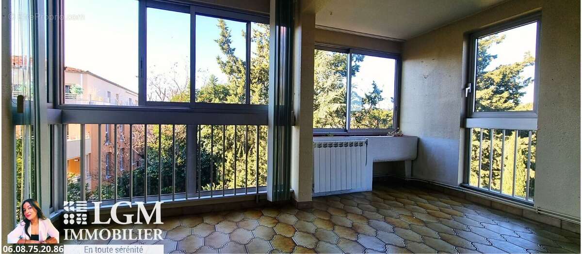 Appartement à AIX-EN-PROVENCE