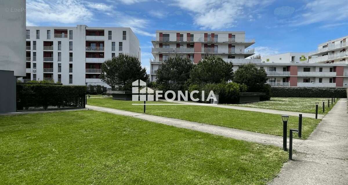 Appartement à BORDEAUX