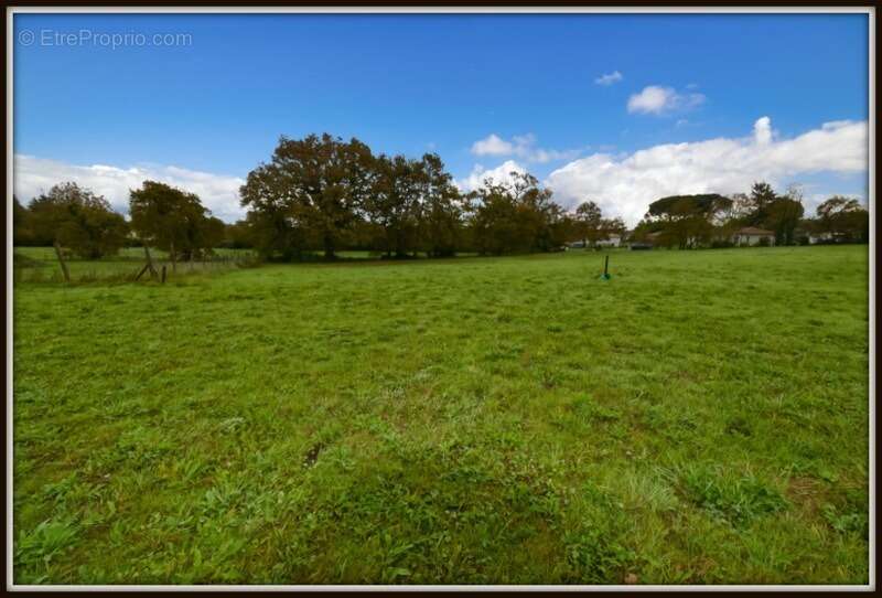 Terrain à PEYREHORADE