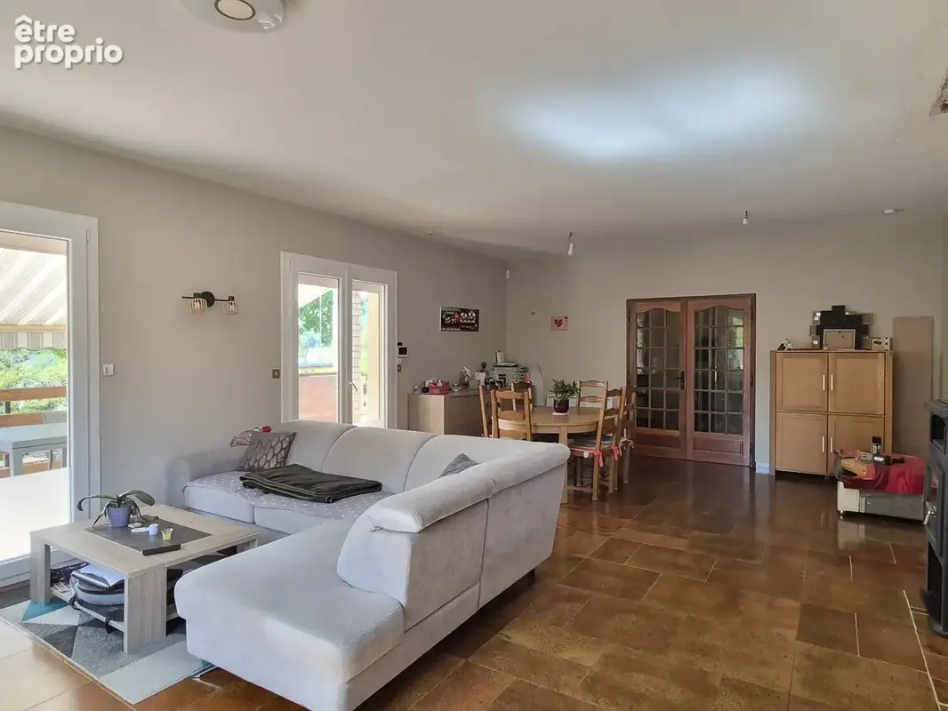 Maison 5 pièces 128 m² à vendre à Fleurey-Sur-Ouche (21410) - photo 4