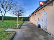 Maison à SENNECEY-LE-GRAND