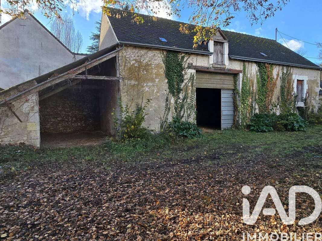 Photo 2 - Maison à CHOUZY-SUR-CISSE
