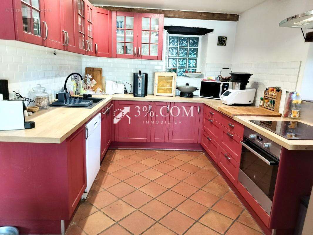 Maison à SAINT-BARTHELEMY-GROZON