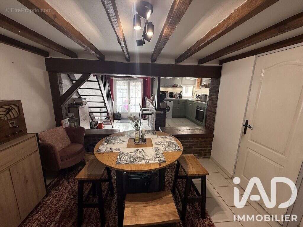 Photo 4 - Maison à SAMOREAU