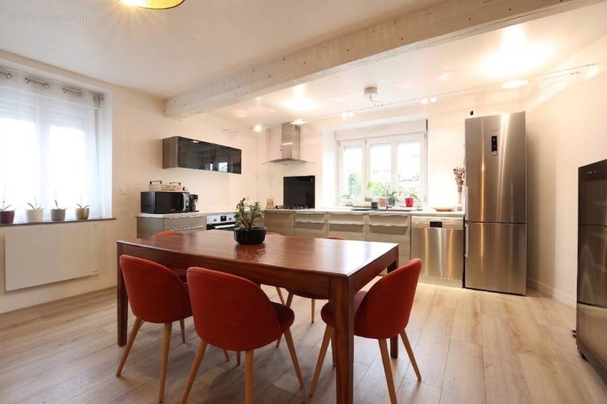 VERZY (51)Maison à vendre type 4 de 105 m² avec Garage - photo 1