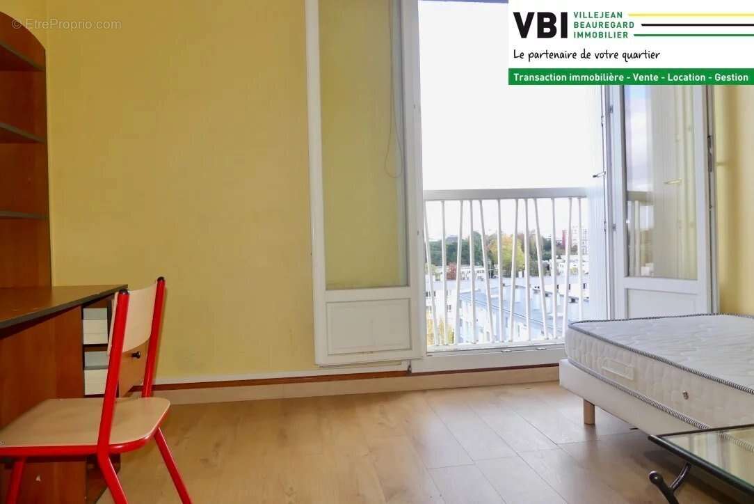 Appartement à RENNES