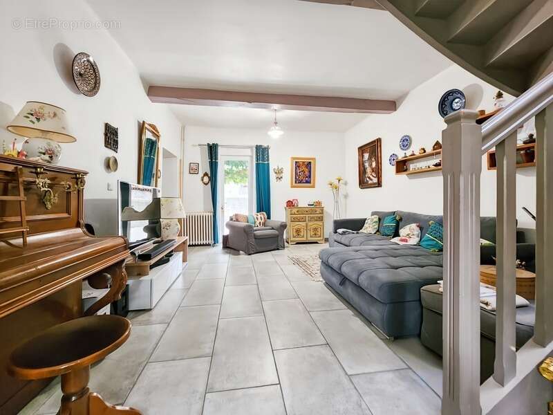 Maison à BORDERES-SUR-L&#039;ECHEZ