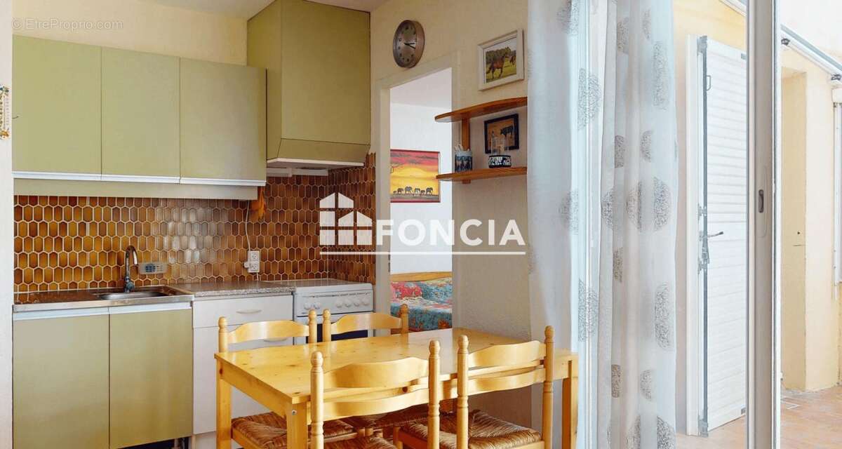 Appartement à ARGELES-SUR-MER