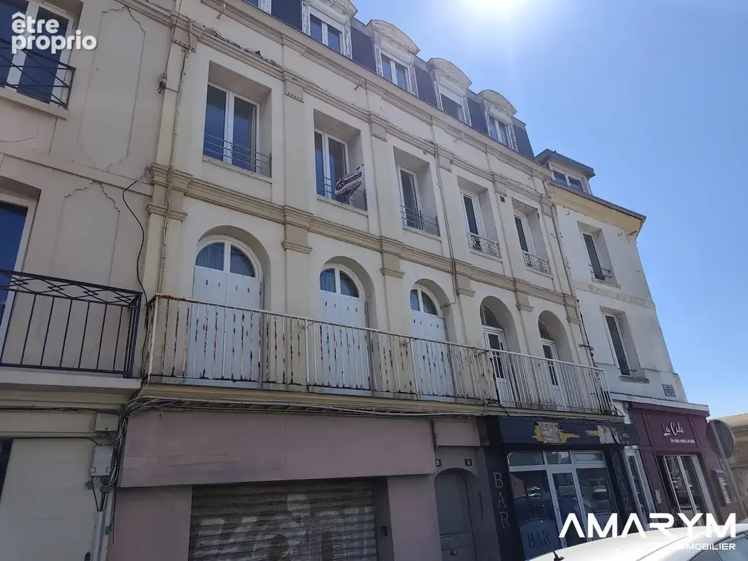 Appartement 2 pièces 42 m² à vendre à Dieppe (76200) - photo 2